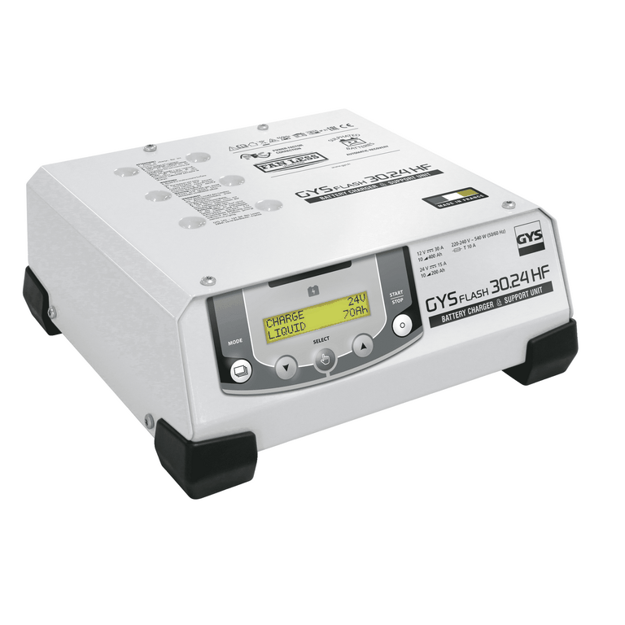 صورة شاحن بطارية  ودعم البطارية     جي  واي أس  FLASH 30- 24HF