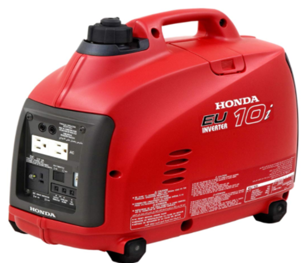 Honda eu10i 900 вт