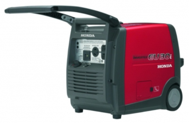 صورة المولد المحمول هوندا EU30i 3KVA