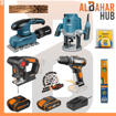 صورة باقة (1) – أعمال النجارة - WS4168 + WS5046 + WX101.9 + WX550.9 + WA3601 +WA3601C + WA3553 + BON2030103 + BON2030330