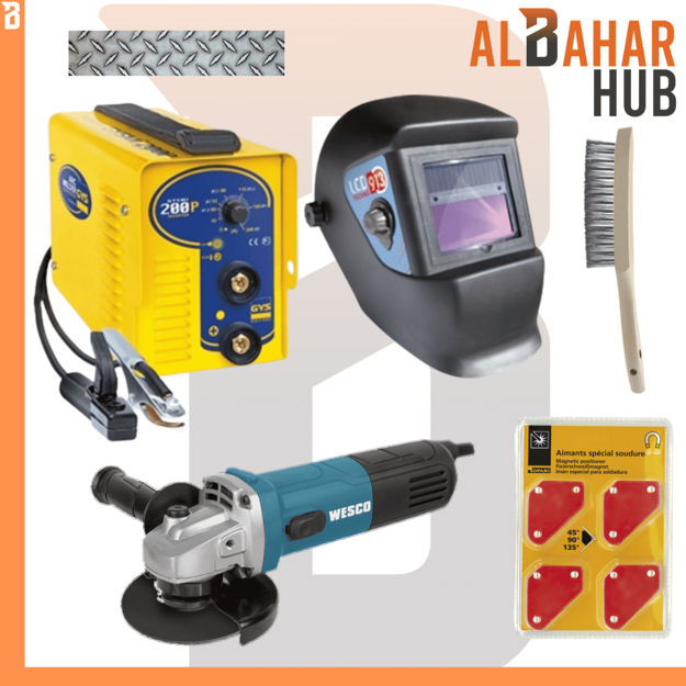 صورة باقة (1) – اللحام - GYS31579 + WS4700 + GYS44227 + GYS44180