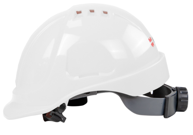 صورة Safety Helmet Engineer WHITE WURTH