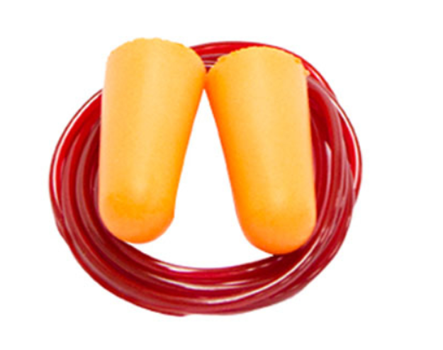صورة PU FOAM EARPLUG CORDED WURTH