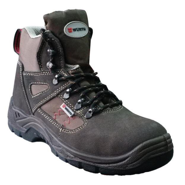 صورة Safety Shoes High Size 41 WURTH
