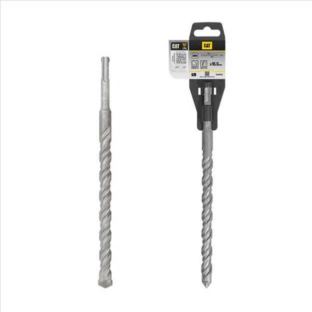 صورة Cat® SDS Hard Rock Drill 16 x 260mm(Pack1)