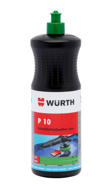 Wurth polish clearance