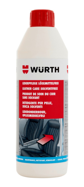 صورة Leather Care Compound 500ML WURTH